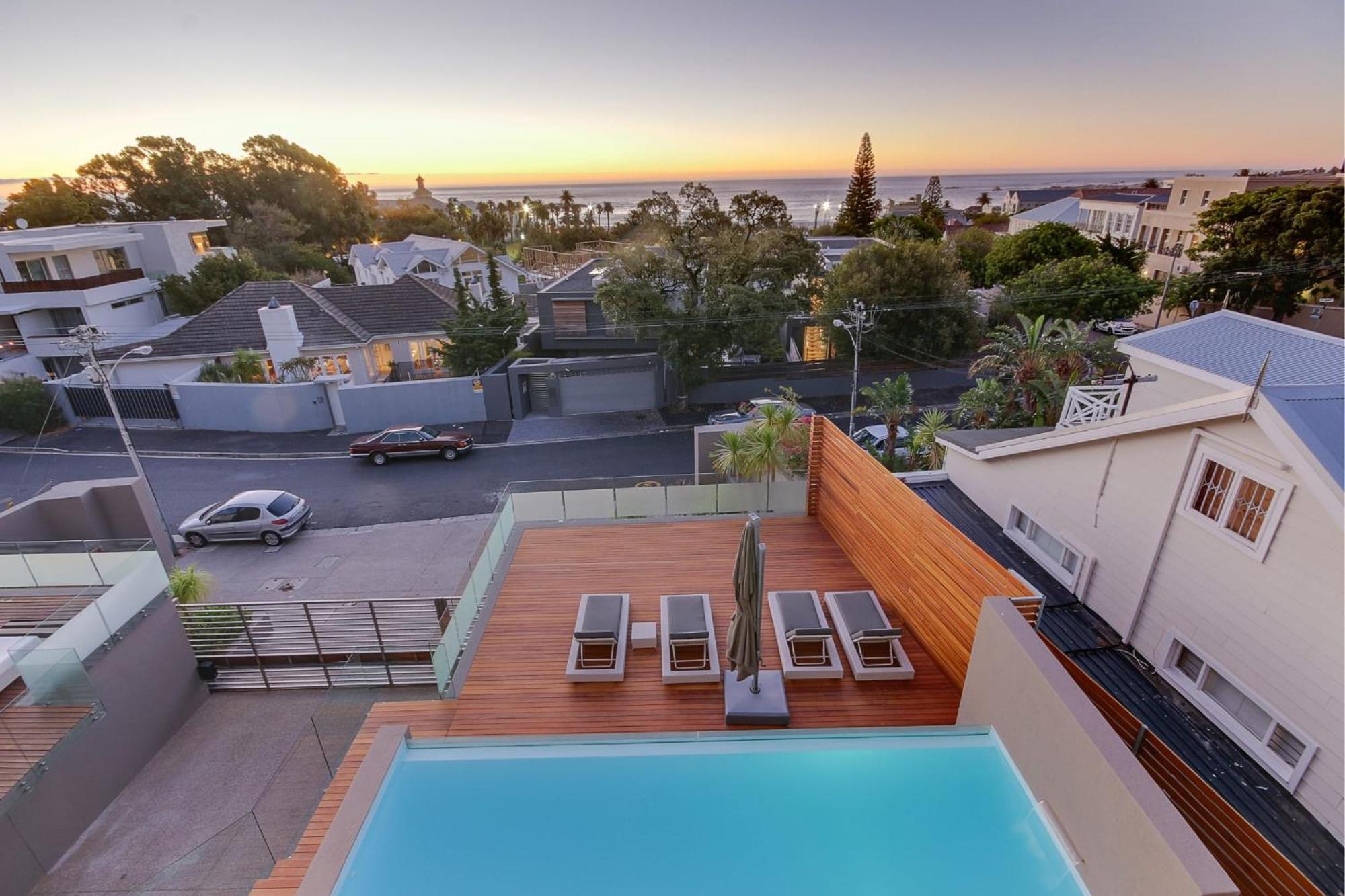 Harrier Place Cape Town Luaran gambar