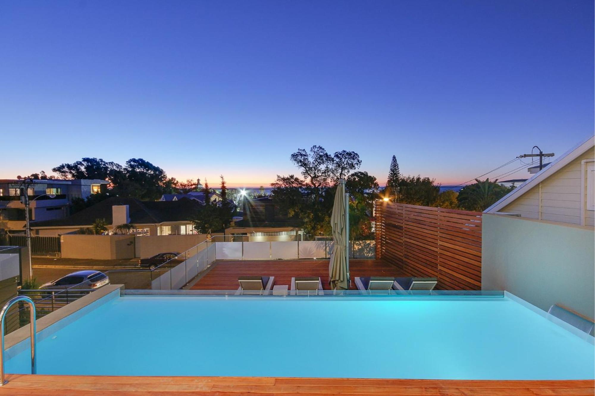 Harrier Place Cape Town Luaran gambar